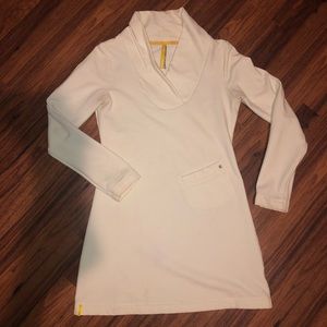 Cream Lole tunic